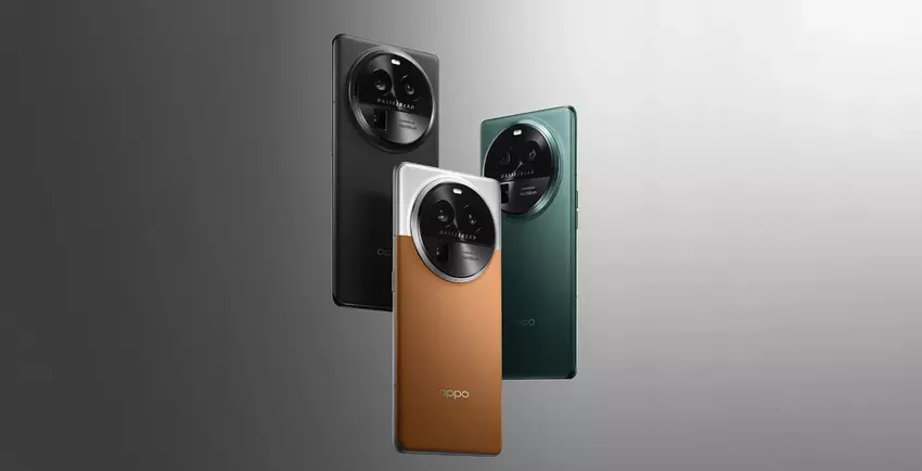 OPPO Find X6 Pro otrzymał dużą aktualizację ColorOS: co nowego? 