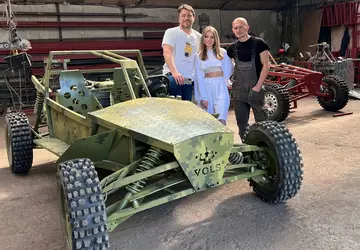 Prytula organizuje loterię: za darowiznę możesz ...