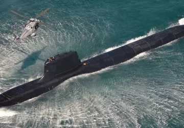 Naval Group zwodowała atomowy okręt podwodny ...