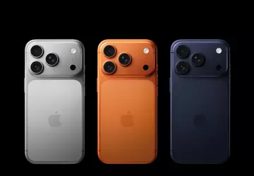 iPhone 17 Pro — nowy design, ...