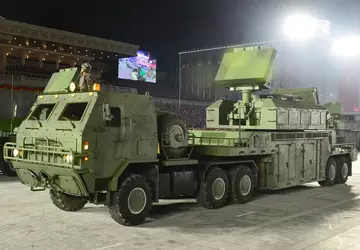 Rosjanie mogli uderzyć we własny SAM, ...