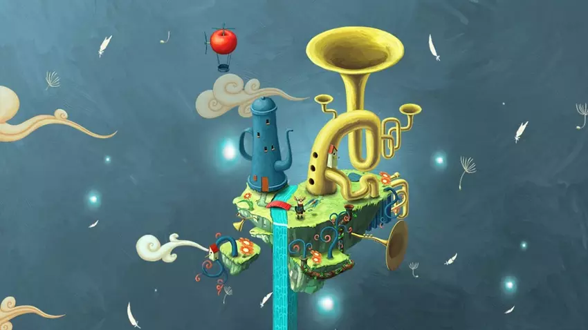 EGS uruchomił rozdanie muzycznej przygody Figment i gry roguelike Backpack Hero