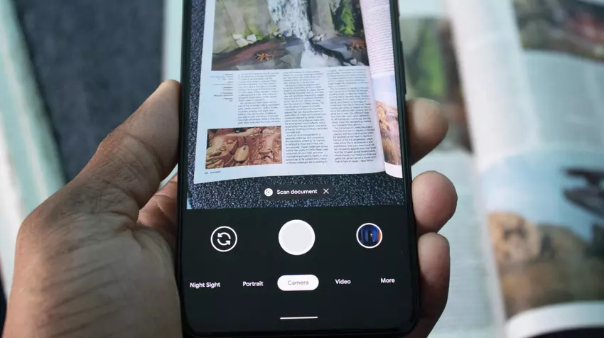 Google poprawia skanowanie dokumentów na urządzeniach Android
