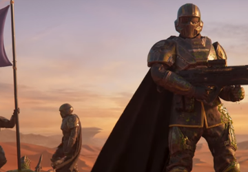 Maksymalna liczba graczy online w Helldivers ...