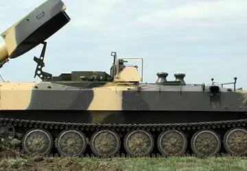 Siły Zbrojne Ukrainy zniszczyły rzadką wyrzutnię ...