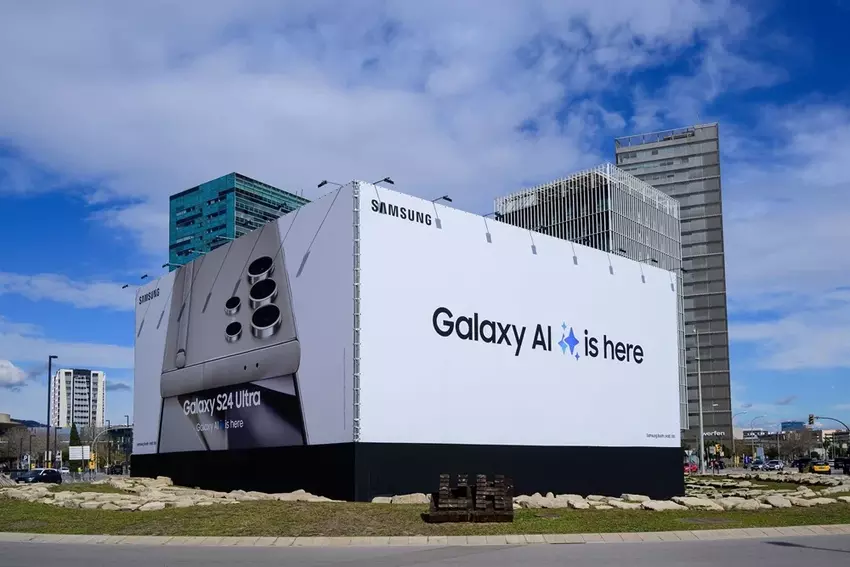 Samsung inwestuje 68 milionów dolarów w technologie AI: Axelera AI i DreamBig otrzymują fundusze na innowacje