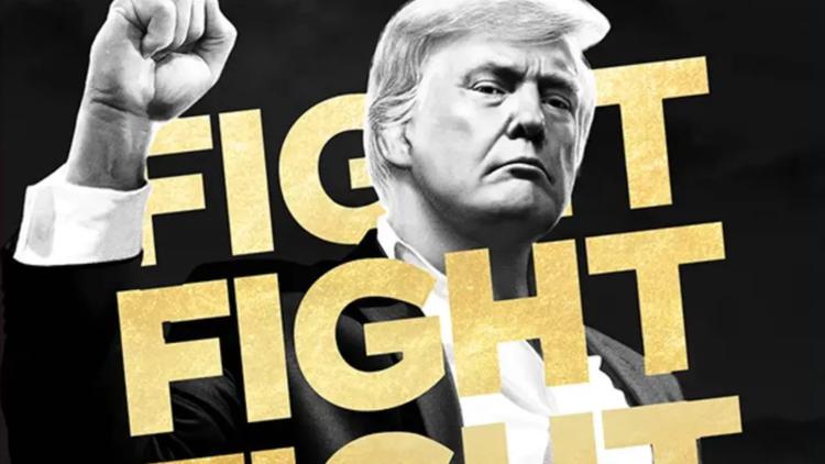Donald Trump ogłosił uruchomienie swojego nowego ...