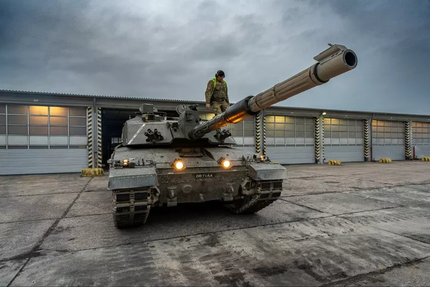 Brytyjska armia po raz pierwszy wykorzystuje drukarkę 3D do produkcji części zamiennych na dużą skalę