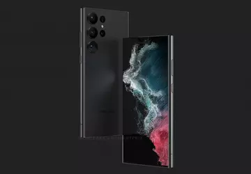 Samsung Galaxy S23 Ultra napędzany przez ...