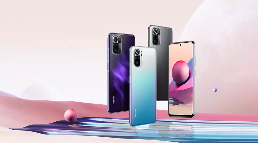 Redmi Note 10S nie zaskoczył w teście DxOMark