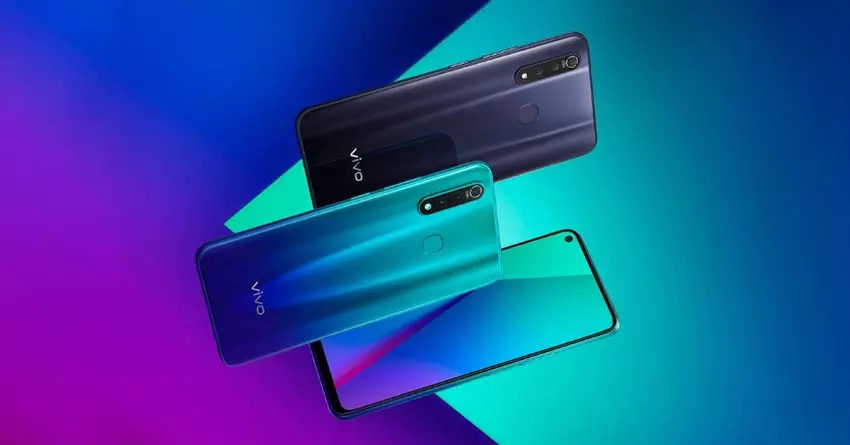 Vivo Z1 Pro: 6.53 ″ „dziurawy” wyświetlacz, potrójna kamera, chip Snapdragon 712, bateria na 5000 mAh i cena od 217 USD