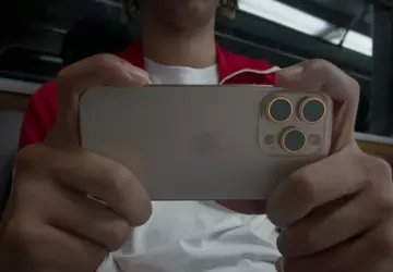 iOS 18.1: Nowa opcja selfie w ...