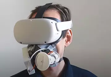 Naukowcy stworzyli maskę symulującą uduszenie w ...