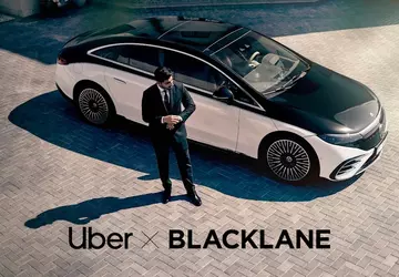 Uber przejmuje Blacklane, by wzmocnić ofertę ...