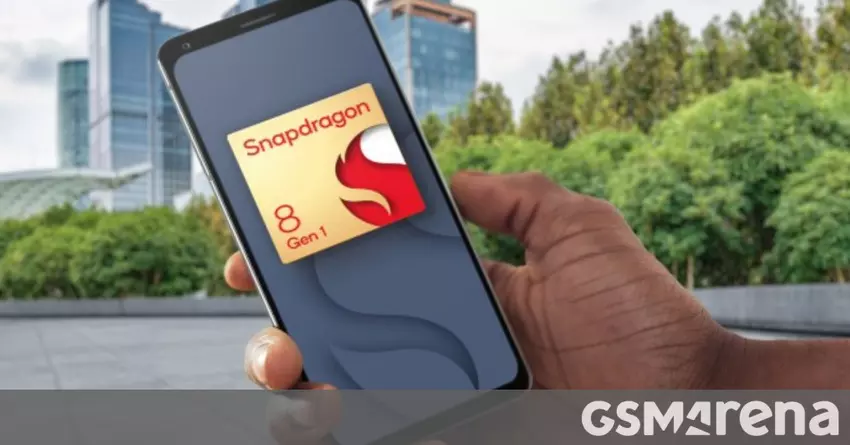 Plotka głosi, że Snapdragon 8 Gen 1+ zostanie ogłoszony w przyszłym tygodniu