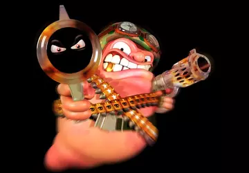 Słynne Worms wkracza na konsole: zapowiedziano ...