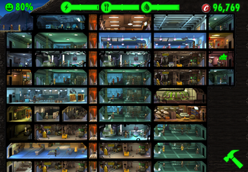 Bethesda wyda wszechobecny Fallout Shelter dla ...