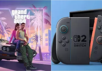 GTA VI na Switch 2? Rockstar ...
