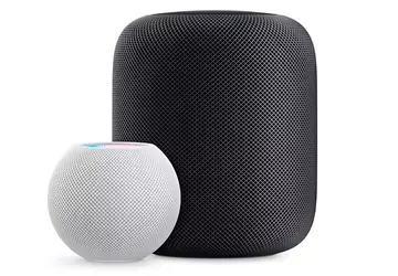 Użytkownicy głośników HomePod i HomePod mini ...