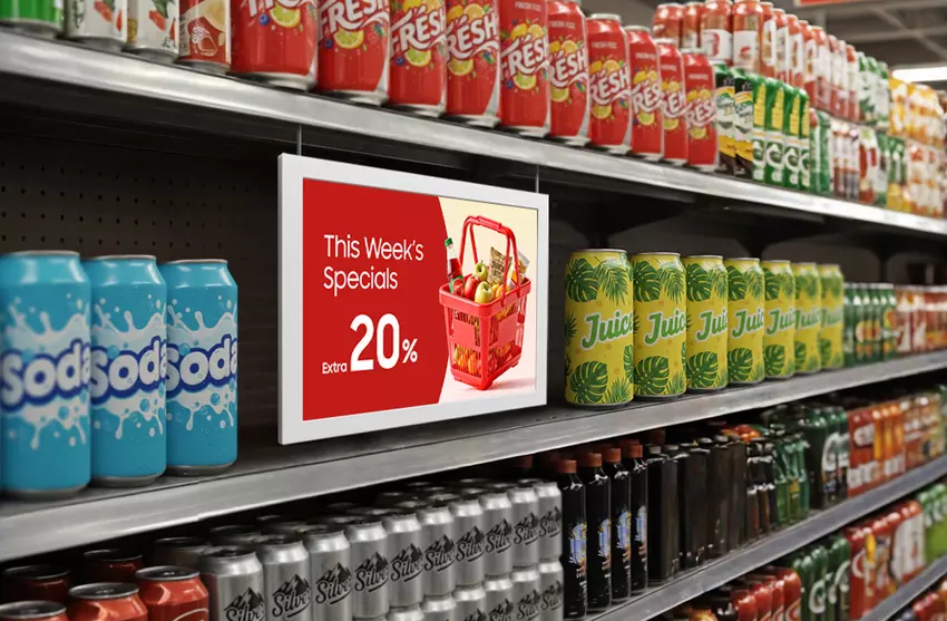 Aplikacja Samsung E-Paper App i platforma chmurowa Samsung VXT