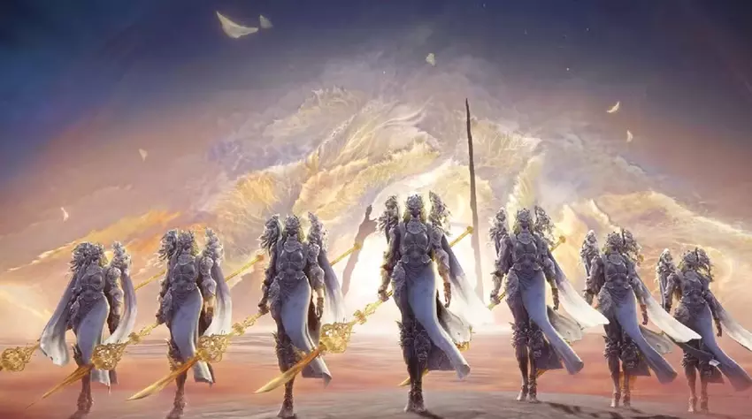 Na State of Play zaprezentowano dodatek The Forsaken Hollows do Elden Ring Nightreign