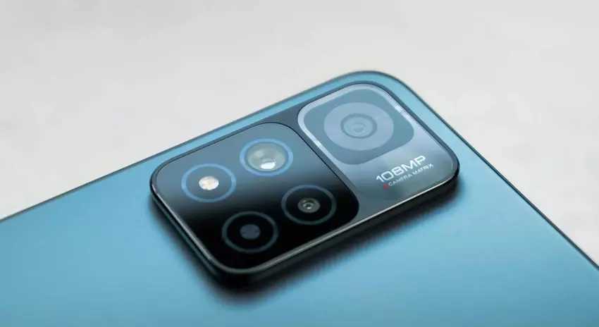 Ujawniono zdjęcia aparatu Redmi Note 11 Pro+ w trybie nocnym