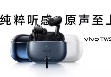 vivo TWS 4: ANC, obsługa aptX ...