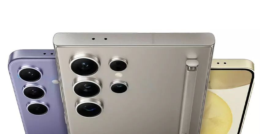 Od 899 euro: ujawniono, ile flagowce Galaxy S24, Galaxy S24+ i Galaxy S24 Ultra będą kosztować w Europie