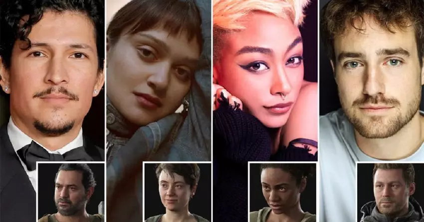 "Last of Us" Season 2 rozszerza obsadę: Cztery postacie z gry wideo zostały potwierdzone, a HBO ogłosiło nazwiska wykonawców.