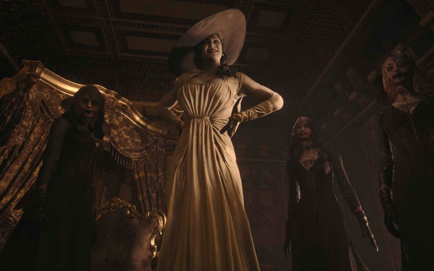 Tokyo Games Show 2022 zadebiutuje na PlayStation VR 2 i zoptymalizowanej pod kątem urządzeń wersji Resident Evil Village 