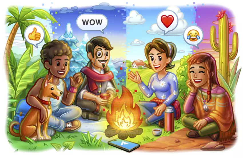 Wielka aktualizacja Telegram: komentarze w wideoczatach, notatki dla kontaktów, wątki dla botów i inne