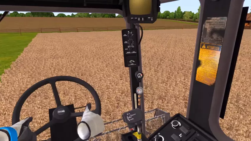 Pełne zanurzenie w rolniczym życiu: Giants Software zapowiedziało Farming Simulator VR. Data premiery to 28 lutego