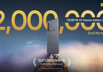2 000 000 sztuk: realme zgłasza ...