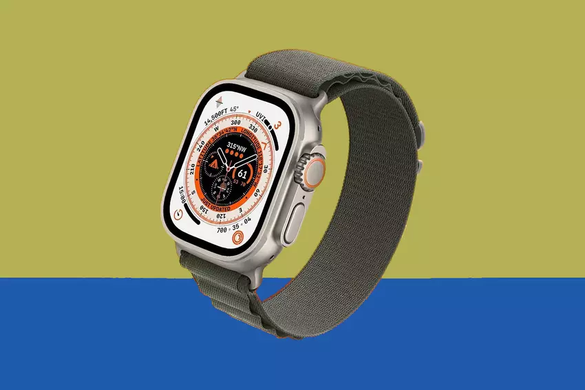 Apple Watch Ultra 2 można kupić na Amazon z rabatem w wysokości 40 USD