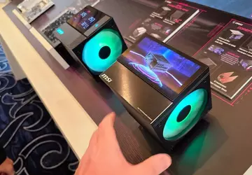 MSI zaprezentowało chłodzenie MPG CoreFrozr AP15 ...