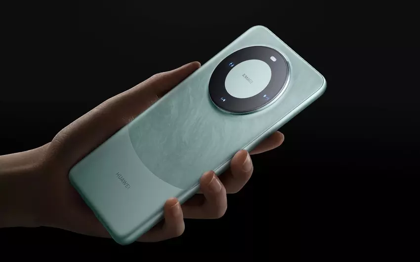 Podobnie jak Huawei Mate 60 Pro: Huawei Mate 60 ma zastrzeżony procesor Kirin 9000S