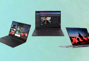 Lenovo prezentuje zmodernizowane laptopy ThinkPad X1 ...