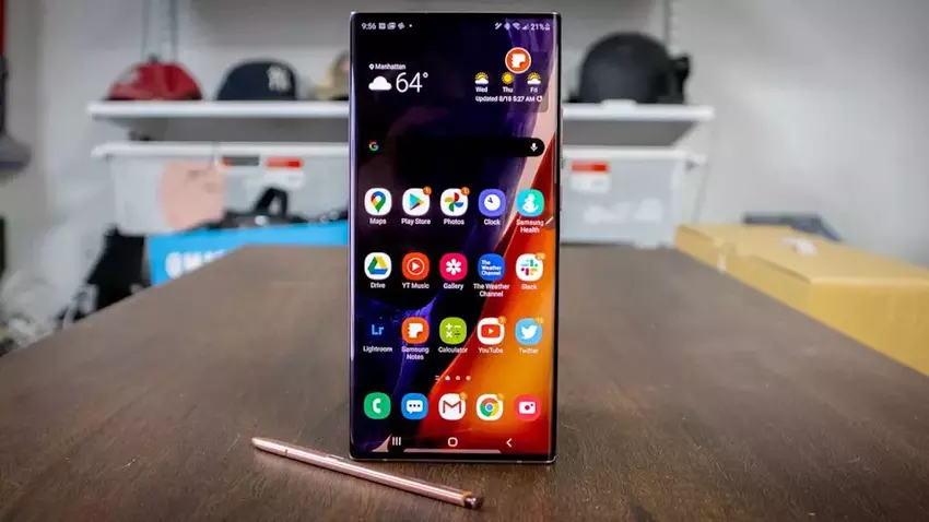 Samsung nie odnowił nazwy marki Note. Przejrzysta wskazówka?