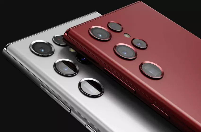 Ice Universe: Samsung Galaxy S22 Ultra będzie jedynym flagowcem z aparatem 108 MP w 2022 roku