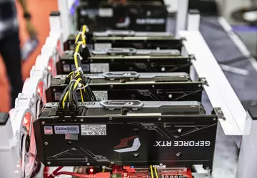 Wzrost wartości firmy NVIDIA o 65 ...