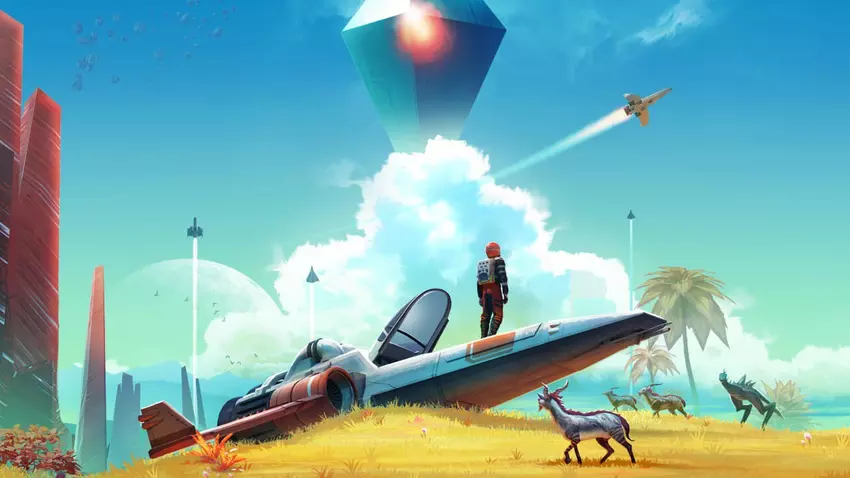 Programiści No Man’s Sky poszerzą multiplayer i dadzą graczom więcej opcji