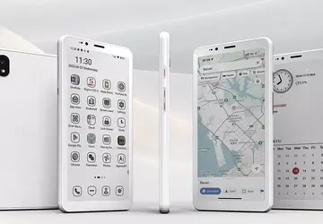 Telefon przyszłości czy retro-gadżet? Bigme HiBreak ...