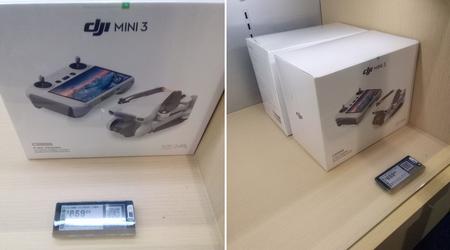 BestBuy rozpoczyna sprzedaż DJI Mini 3 Fly More Combo with DJI RC za 860 dolarów przed oficjalną premierą