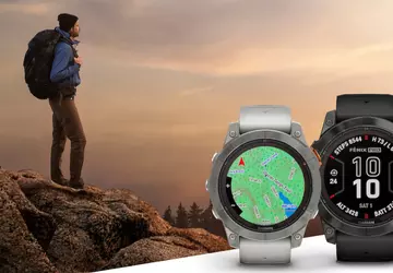 Garmin Fenix 7 i Garmin Fenix ...
