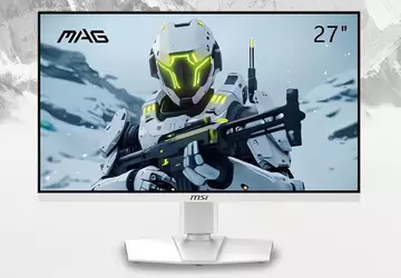 MSI zaprezentowało MAG 274URFW: 27-calowy monitor ...