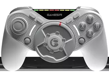 Swift Drive — niecodzienny kontroler z ...