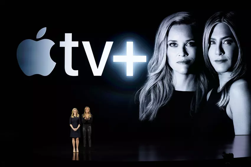 „Morning Show» Apple TV + otrzymała nominację do nagrody Critics Choice i "Golden Globe"