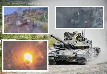 Ukraiński dron FPV za 500 dolarów ...