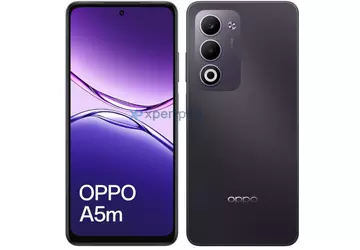 Oppo A5m pokazali przed oficjalną zapowiedzią ...
