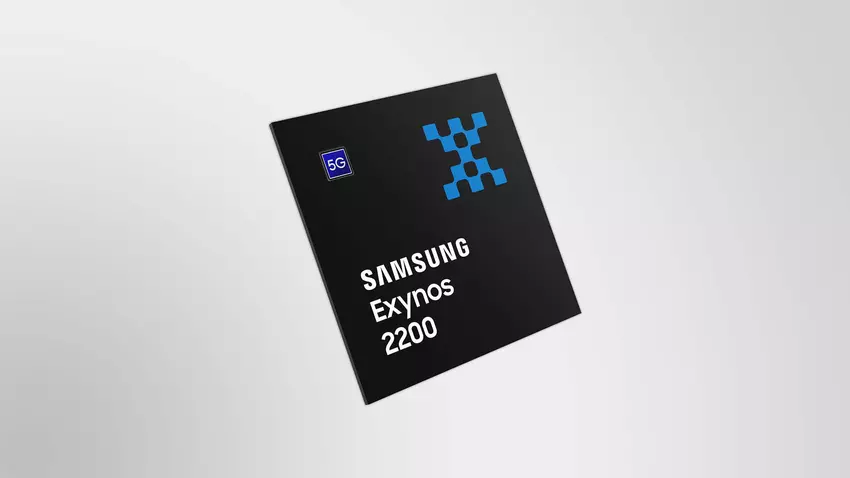 Samsung przedstawia Exynos 2200: flagowy procesor z grafiką AMD do smartfonów Galaxy S22